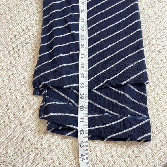 Free People Gotta Have it Cowl Neck Striped Tunic Top Size Medium Tunic Dress - Picture 12 of 13